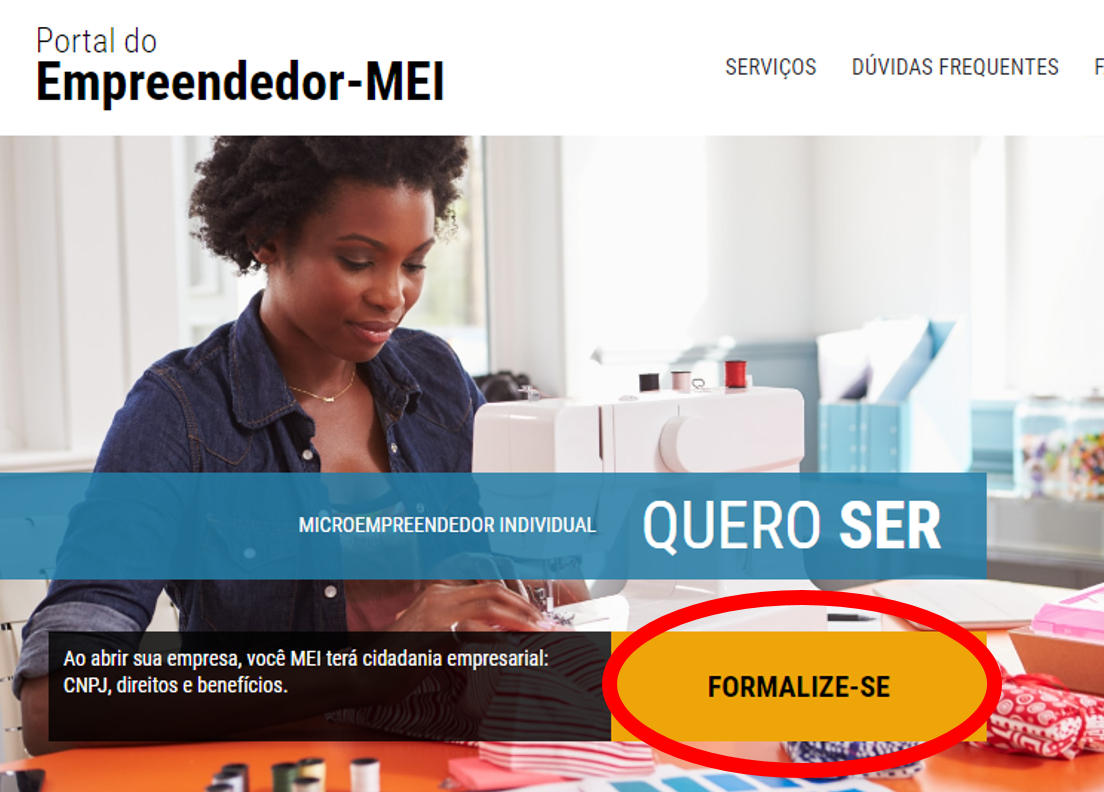 Mudan As No Procedimento Para Formaliza O Do Mei Sebrae